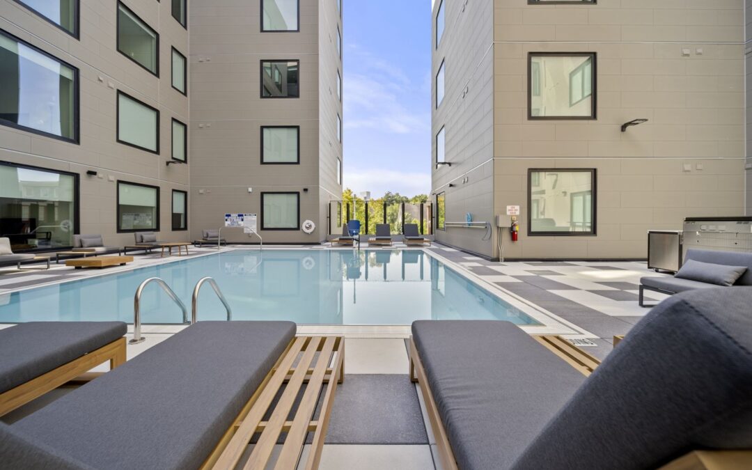 How to Make the Most of Summer While Living in Student Apartments in Atlanta