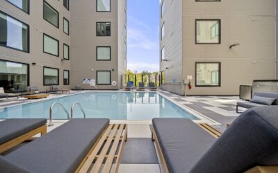 How to Make the Most of Summer While Living in Student Apartments in Atlanta