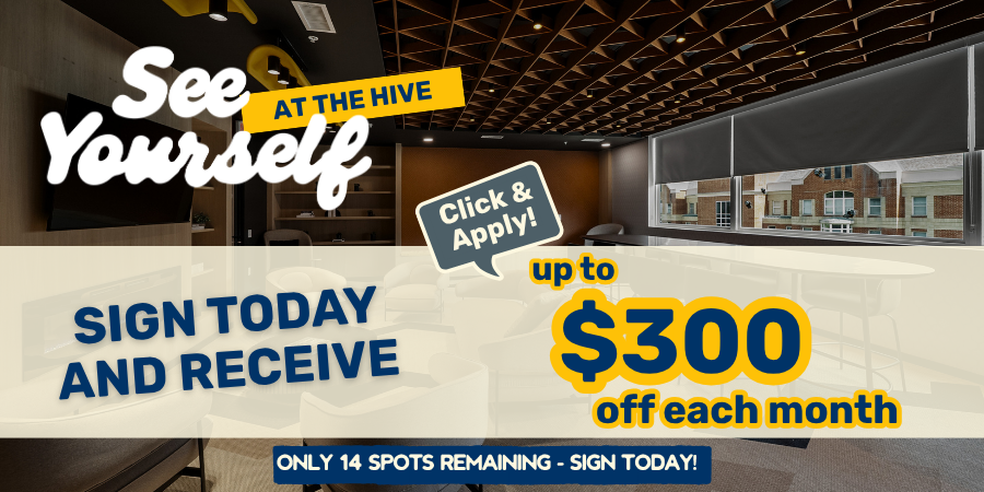 The Hive 723